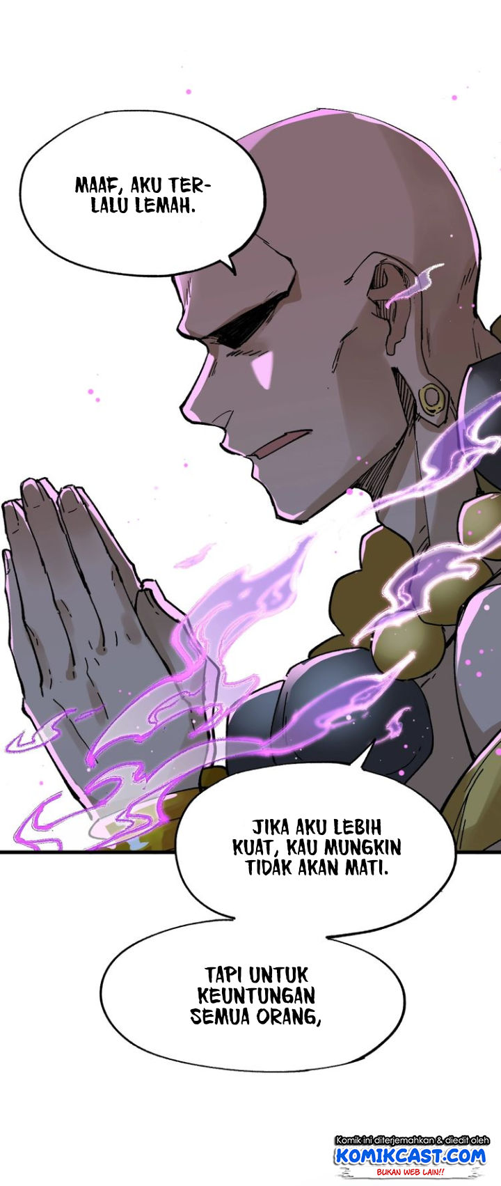 The Sacred Ruins Chapter 38 Gambar 34